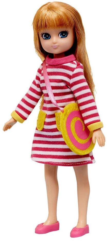 Vetements poupée Enfant style Barbie Raspberry Ripple 