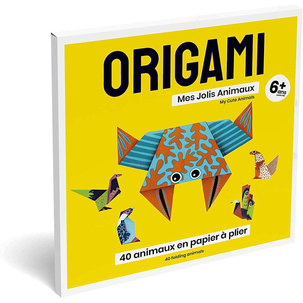 Origami 40 animaux