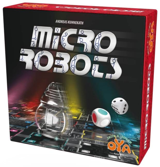 Micro robots, oYa