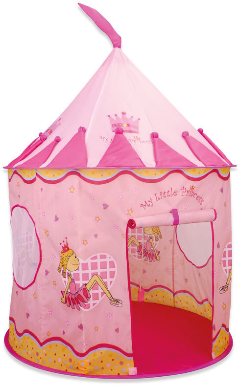 Tente de jeu ou cabane enfant légère et facile à monter pour chambre et jardin (6 modèles)