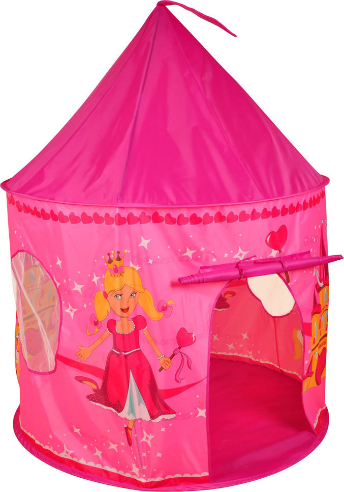 Tente pop up ou cabane Princesse Zoé