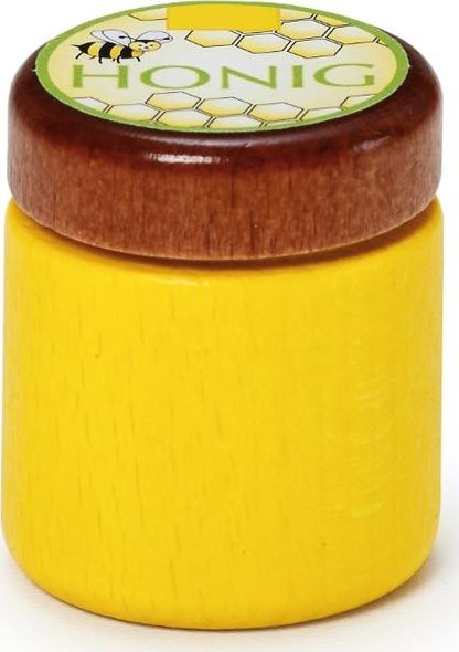 Miel en bois