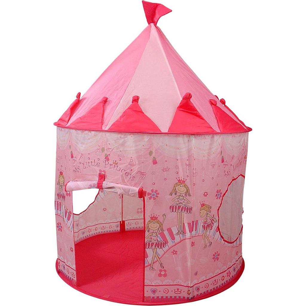 Tente de Princesse pour Petite Fille