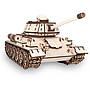 Maquette de char russe Tank T34
