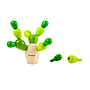 Mini mikado cactus jeu de voyage