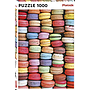 Motifs colorés puzzle 1000 pièces, 4 modèles Piatnik