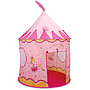 Tente pop up ou cabane Princesse (3 modèles)