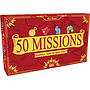 «50 missions» Oya, jeu de société coopératif (2 versions)