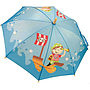 Parapluie enfant pirate pour jouer sous la pluie (béret coloré)